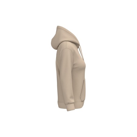 Sudadera con capucha de mujer