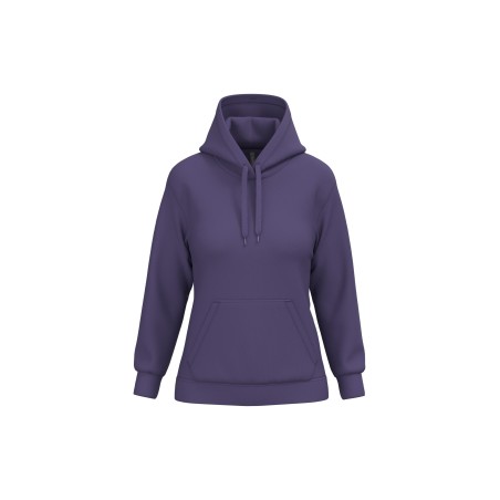 Sudadera con capucha de mujer