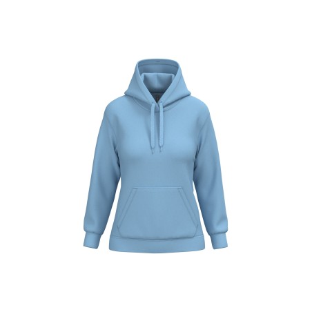 Sudadera con capucha de mujer