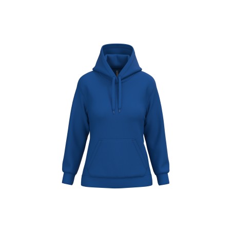 Sudadera con capucha de mujer