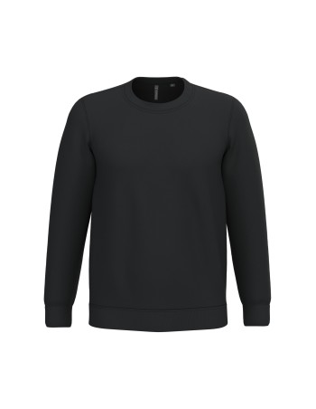 Crew neck sweatshirt 2