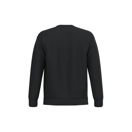 Sudadera cuello redondo