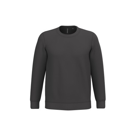 Crew neck sweatshirt