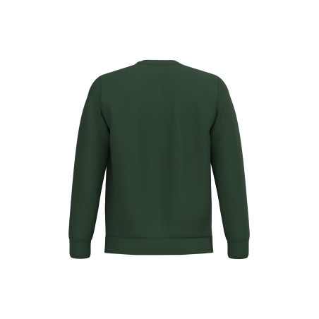 Sudadera cuello redondo