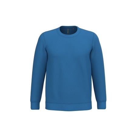 Sudadera cuello redondo