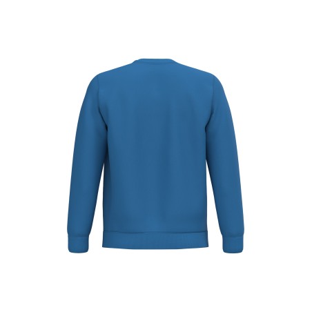 Sudadera cuello redondo