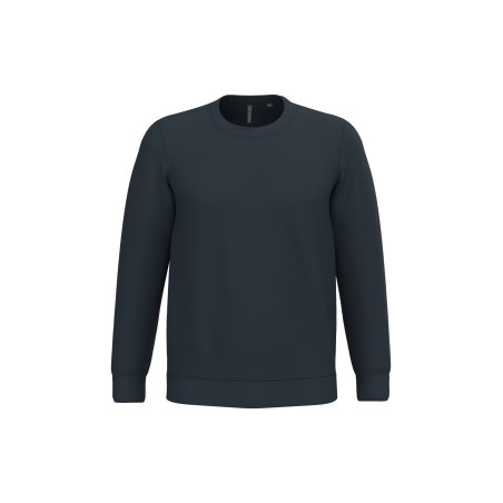 Crew neck sweatshirt