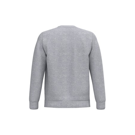 Sudadera cuello redondo