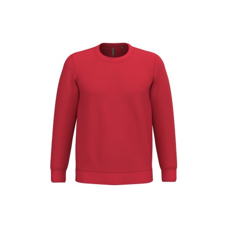 Crew neck sweatshirt