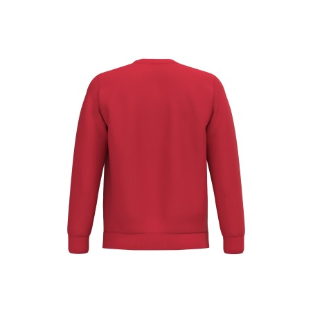 Sudadera cuello redondo