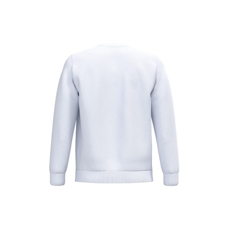 Sudadera cuello redondo