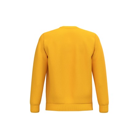 Sudadera cuello redondo