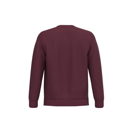 Sudadera cuello redondo