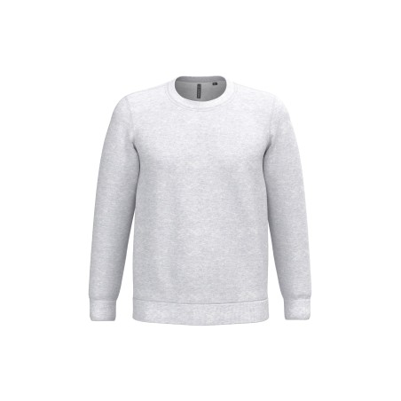 Crew neck sweatshirt