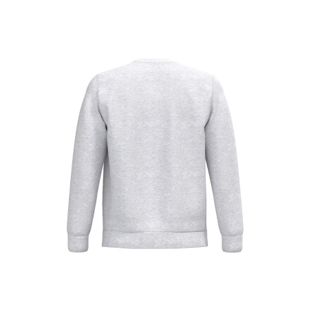 Sudadera cuello redondo