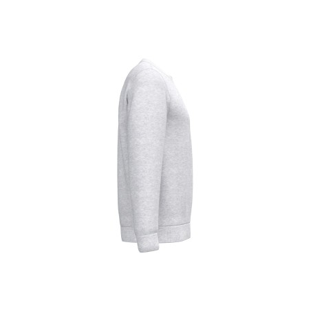Sudadera cuello redondo