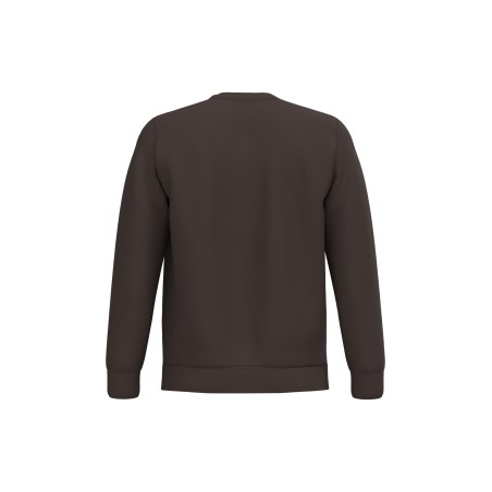 Sudadera cuello redondo