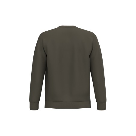 Sudadera cuello redondo