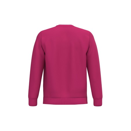 Sudadera cuello redondo