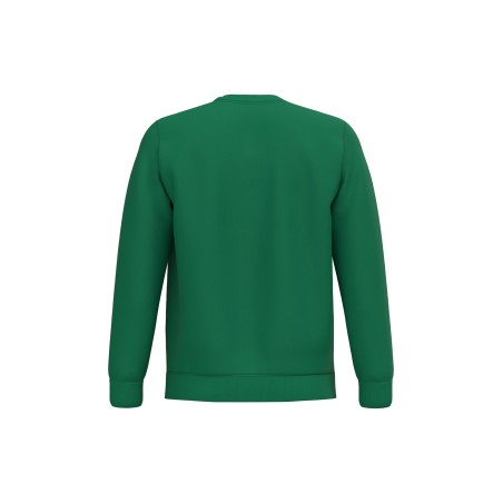 Sudadera cuello redondo