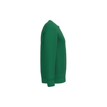 Sudadera cuello redondo