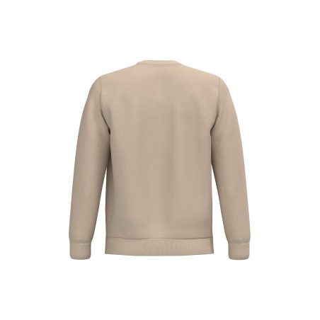 Sudadera cuello redondo