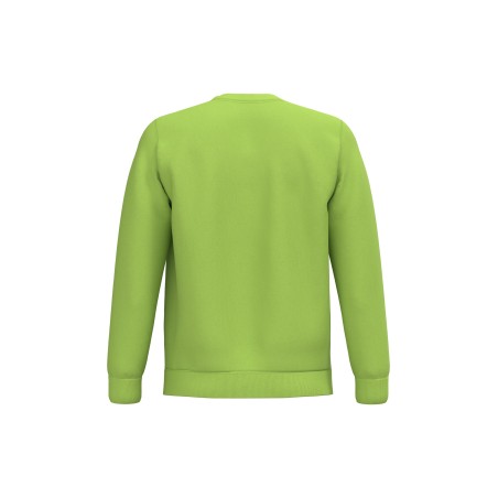 Sudadera cuello redondo