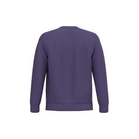 Sudadera cuello redondo