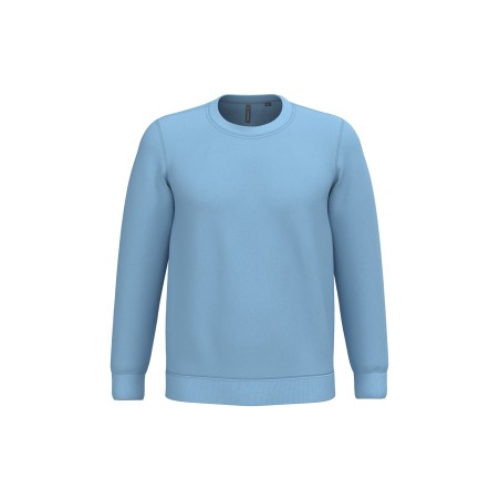 Crew neck sweatshirt