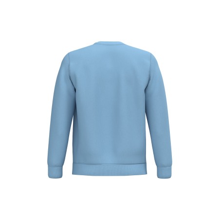 Sudadera cuello redondo