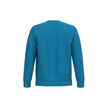 Sudadera cuello redondo