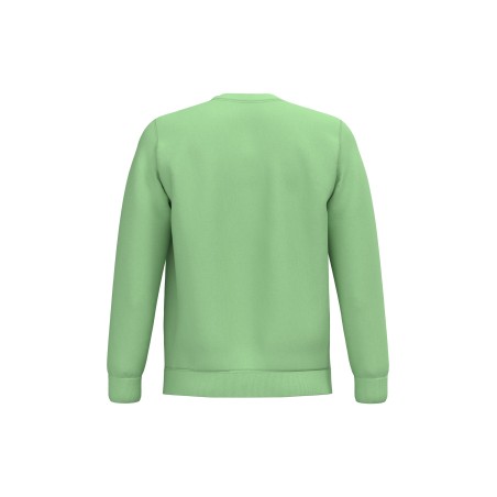 Sudadera cuello redondo