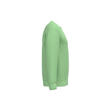 Sudadera cuello redondo