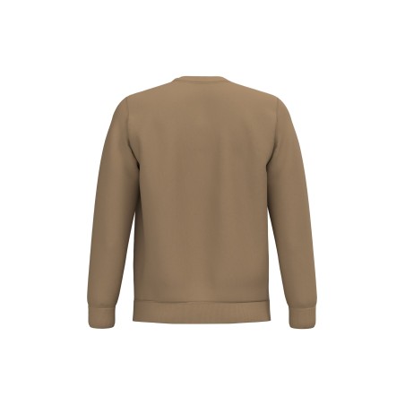 Sudadera cuello redondo