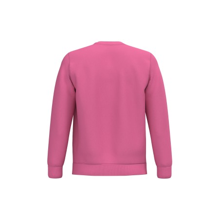 Sudadera cuello redondo