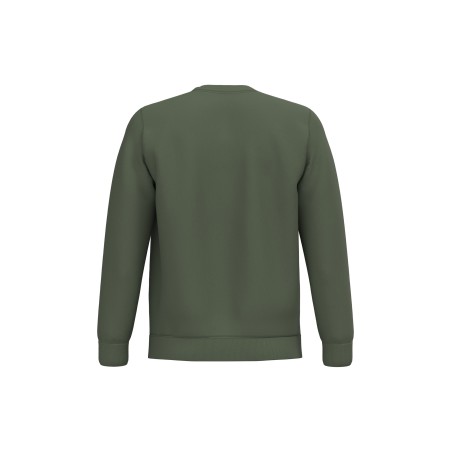 Sudadera cuello redondo