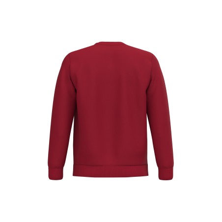 Sudadera cuello redondo