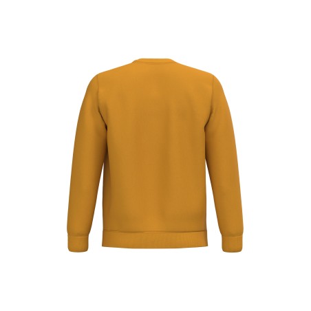 Sudadera cuello redondo