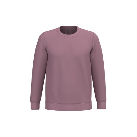 Crew neck sweatshirt
