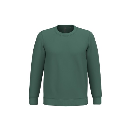 Crew neck sweatshirt