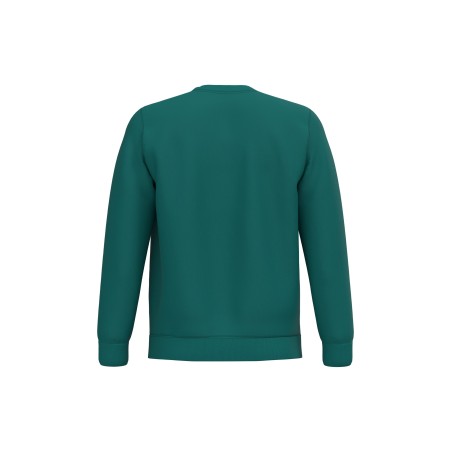 Sudadera cuello redondo