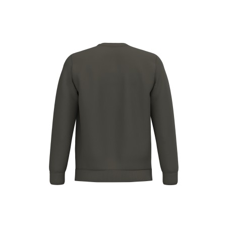 Sudadera cuello redondo