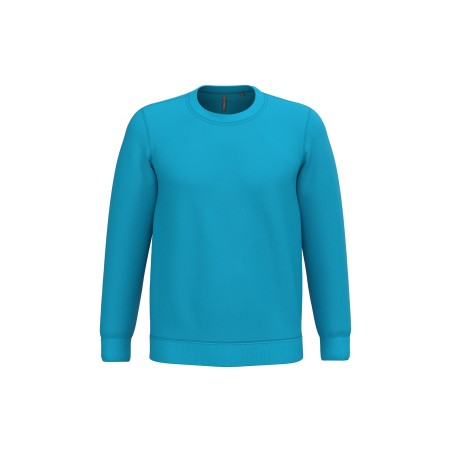 Crew neck sweatshirt