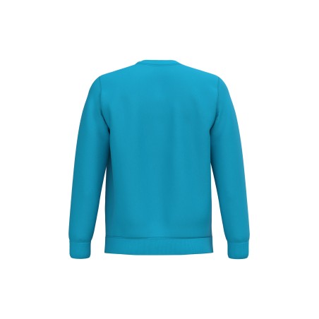 Sudadera cuello redondo