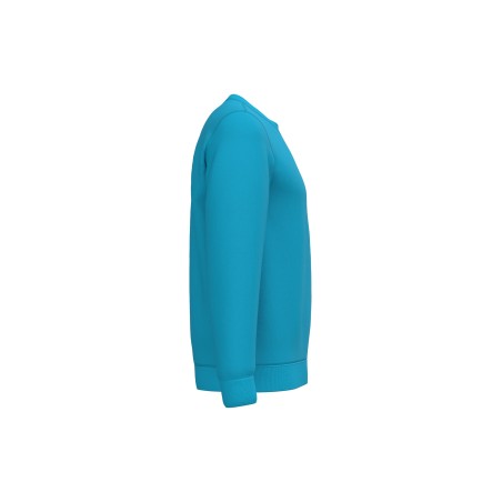 Sudadera cuello redondo