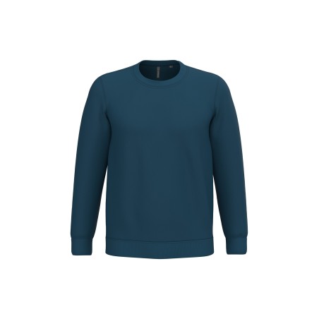 Crew neck sweatshirt