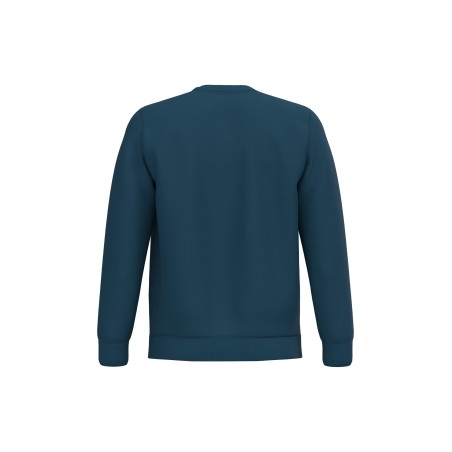 Sudadera cuello redondo