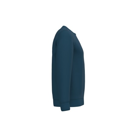 Sudadera cuello redondo