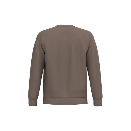 Sudadera cuello redondo