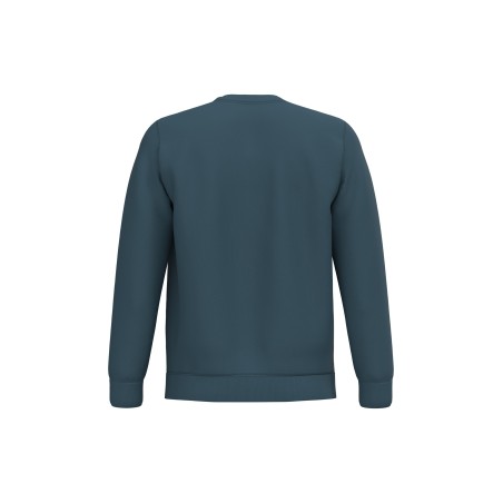Sudadera cuello redondo